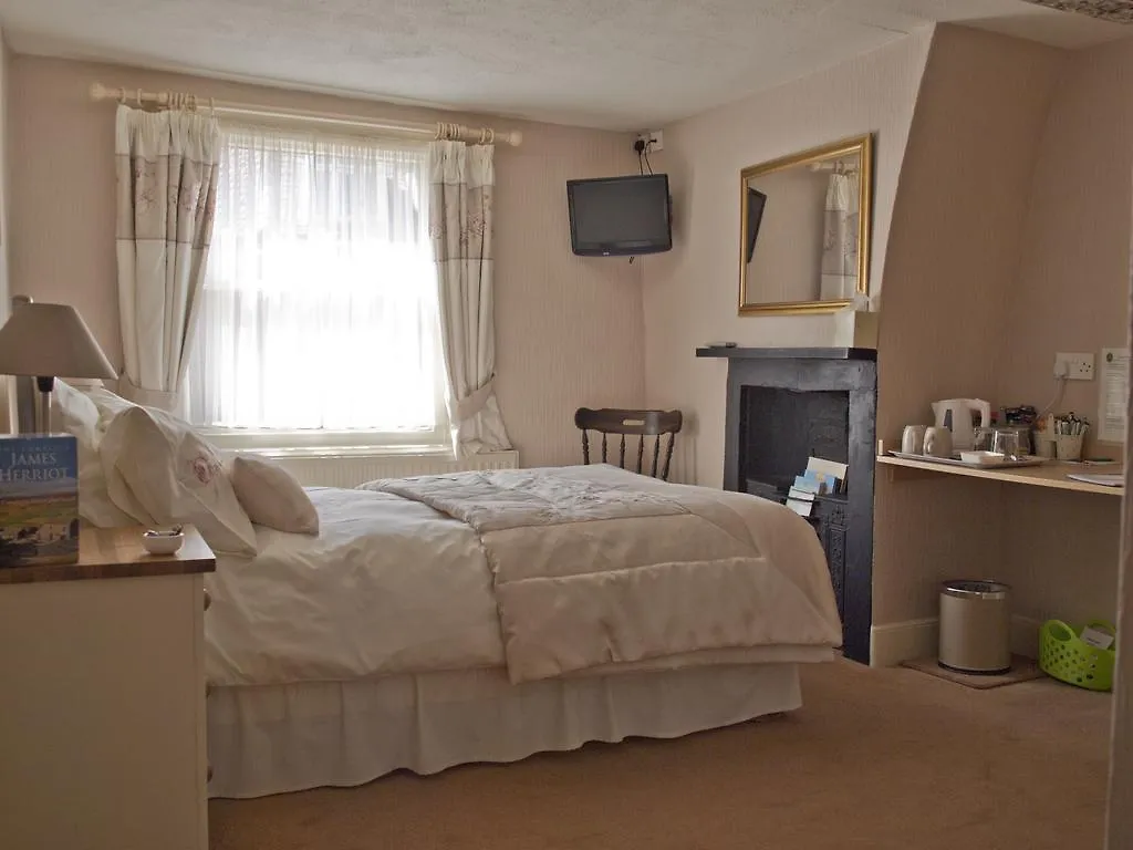 The Gallery Bed & Breakfast Bed & Breakfast Thirsk 4*,  United Kingdom