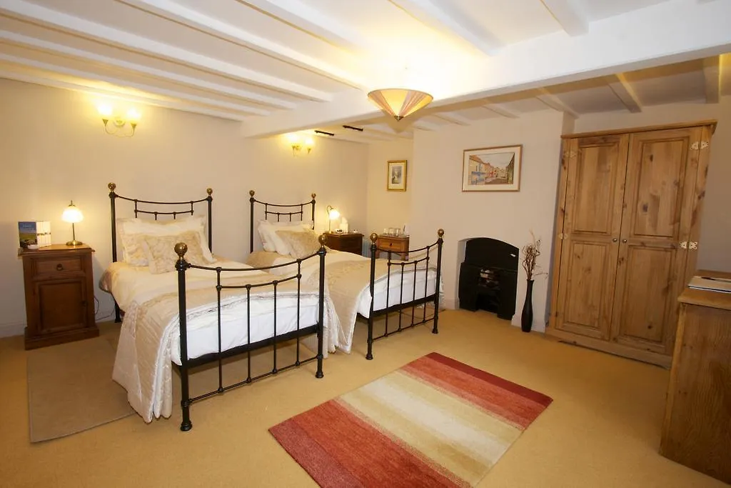 The Gallery Bed & Breakfast Bed & Breakfast Thirsk 4*,