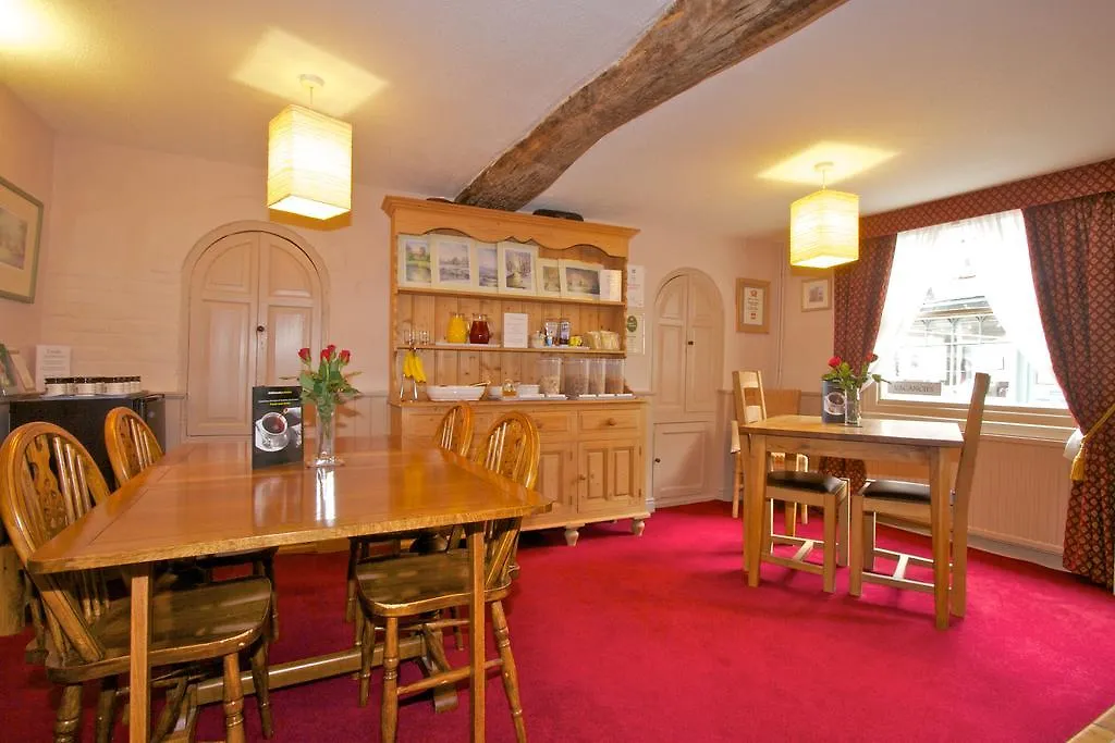 The Gallery Bed & Breakfast Bed & Breakfast Thirsk